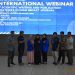 Webinar Internasional Politeknik Negeri Fakfak Mampu menarik lebih dari 100 Peserta Dalam dan Luar Negeri