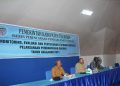 Bappeda Tolikara Gelar Monitoring Evaluasi Laporan Pembagunan 2021