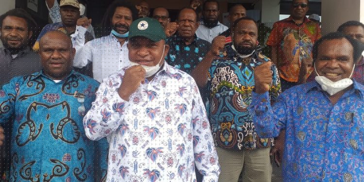 Bupati Lanny Jaya : “PON Membawa Berkat Bagi Papua”