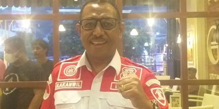 Inovasi Kakanwil Kemenkumham Papua, Dalam Meningkatkan Pelayanan Hukum dan HAM Bagi Masyarakat Melalui Proyek Perubahan