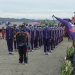 Obor Api PON Tiba di Kabupaten Jayapura