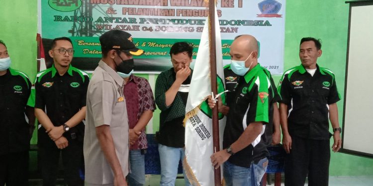 RAPI Sorong Selatan Sukses Laksananakan Muswil Ke I