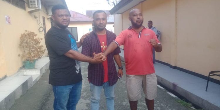 Kasus Pemukulan Ketua Himapura, Akhirnya Sepakat Berdamai Secara Kekeluargaan