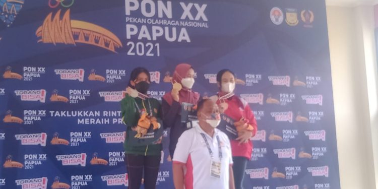 Atlet Muda Cabor Menembak dapat Apresiasi dari Ketua Umum KONI Pusat