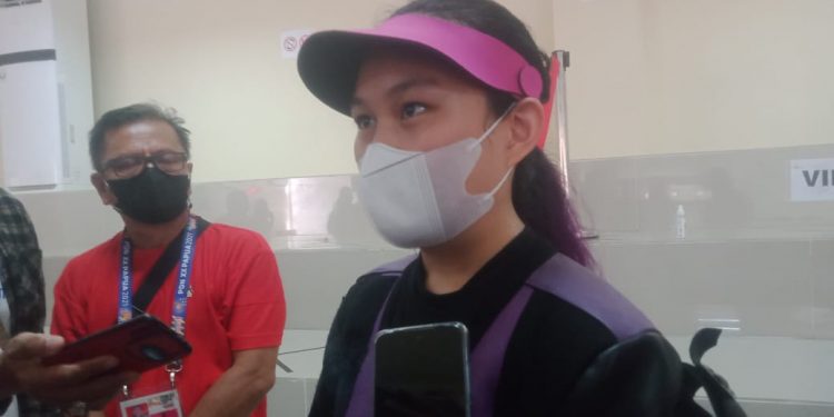Dua Atlet Menembak Putri, Tomohon Sulut  Sumbang Medali Perak dan Perunggu