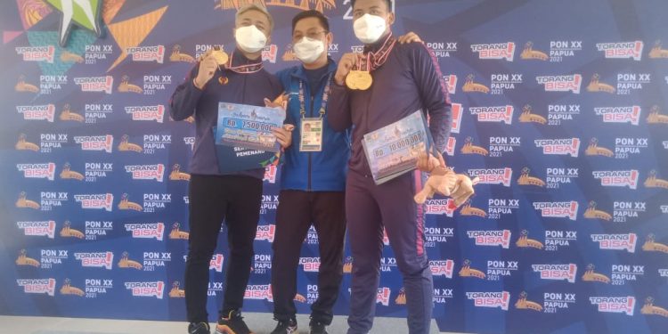 Atlet Menembak Jabar Kembali Sumbang Dua Medali Emas Tambahan