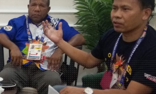 Bantu Distribusi Konsumsi PON, Pangansari Utama Libatkan 500 Tenaker Lokal