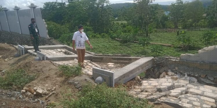 Hujan Lebat Semalam, Final Menembak Diundur