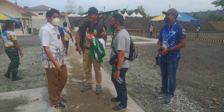 Jhon B. Rouw: Penembak Papua Diharapkan Bisa Melebihi Target Medali yang Ditetapkan