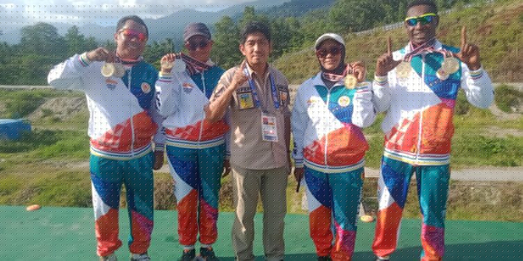 Perbakin Papua Pastikan Ada Bonus untuk Atlet Menembak Peraih Medali PON XX