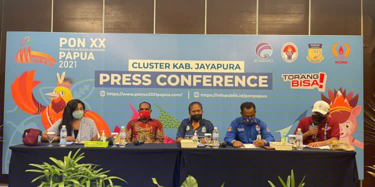 258 UMKM Dilibatkan Dalam Penyelenggaraan PON XX Papua 2021