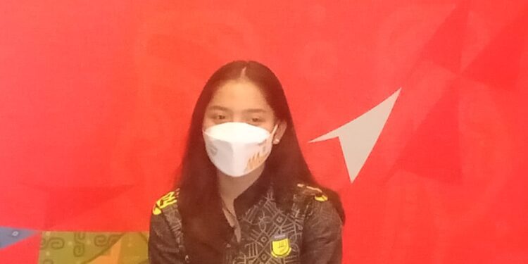 Sosok Dhinda Salsabila, Atlet Sepatu Roda Peraih Medali Emas di PON Papua, Sudah Berlatih Sejak Usia 9 Tahun