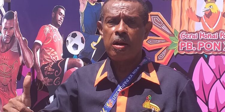 Kearifan Lokal Papua Dieksplor Melalui Pesta budaya PON