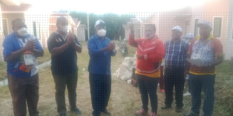 Bupati Jayapura Mathius Awoitauw Beri Penghargaan Bagi 11 Atlet dan 1 Pelatih Berprestasi