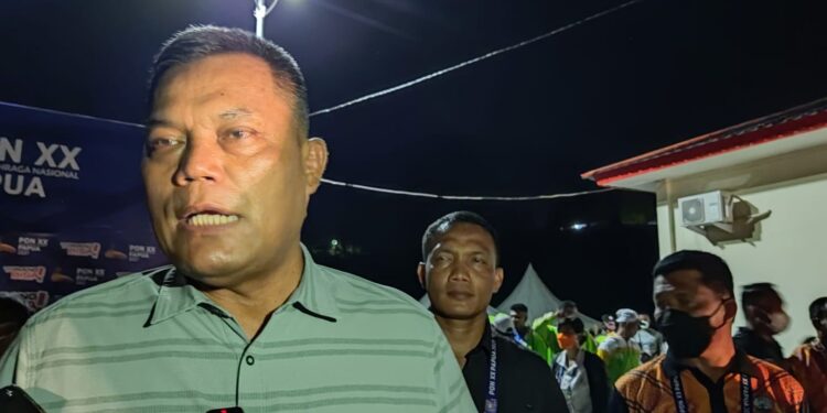 Sukses Pertandingan Cabor Menembak, Ketum PB Perbakin Ucapkan Terima Kasih ke PB PON