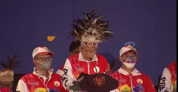 PON XX 2021 Resmi Ditutup Oleh Wapres Ma’ruf Amin