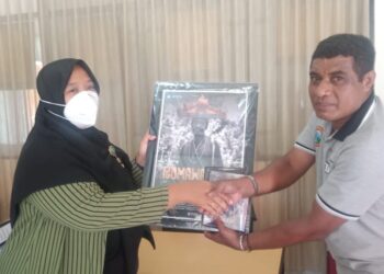 Difilmkan, Kisah Romawa For Lestarikan Nilai Budaya Suku Byak