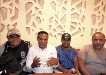 Aliansi Kerja Untuk Papua Rencanakan Deklarasi dan Konsolidasi ke Masyarakat, Dukung Ekonomi dan SDM Papua Maju