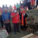 Bertepatan dengan HUT GKI ke-65 di Tanah Papua, Asisten III Letakkan Batu Pertama Pembangunan Gedung Gereja Baru GKI EL-Roi