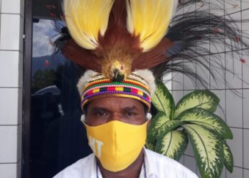Hari Ini, Yanto Eluay Lantik Pengurus Golkar Tingkat Distrik