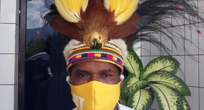 Hari Ini, Yanto Eluay Lantik Pengurus Golkar Tingkat Distrik