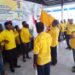 Lantik 19 PD Partai Golkar, Ini Harapan Ketua DPD Partai Golkar Kabupaten Jayapura