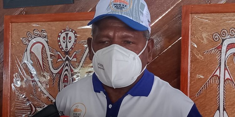 Bupati Mathius: Gereja Mitra Pemerintah