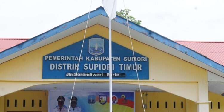 Peringati HSP Ke 93, Pemuda Diharapkan Bersatu, Bangkit dan Tumbuh Membangun Supiori