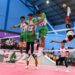 Atlet Sepak Takraw Asal Lumajang Persembahkan Medali Emas dan Perak untuk Jawa Timur