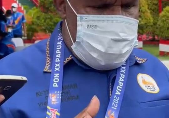 Penukaran Undangan Ke Gelang Jadi Polemik, Yunus Sebut Undangan Merupakan Akses Masuk Nonton Pembukaan PON