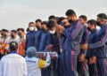 Atlet Dayung  Mengaku Terkendala Panas dan Angin di Teluk Youtefa