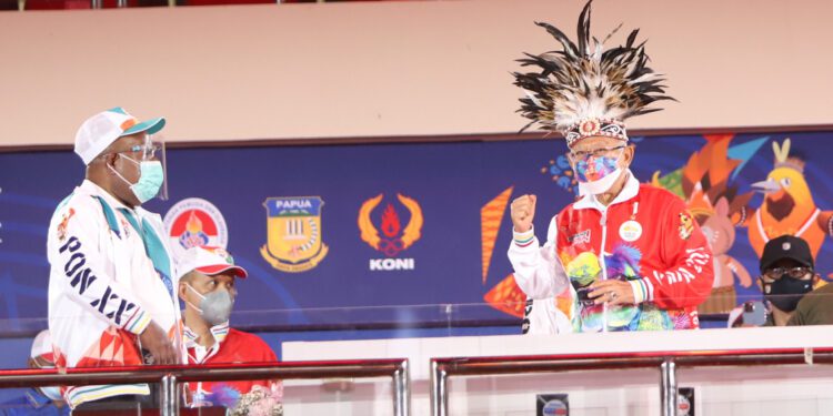 Tiga Catatan Penting Penyelenggaraan PON XX 2021 di Papua
