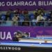 Kalsel Sumbang Emas Pertama Biliar di Pertandingan Terakhir