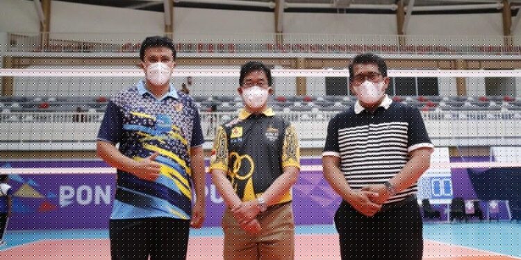 PBVSI Apresiasi Dukungan PLN Menjaga Keandalan Listrik di Venue Voli
