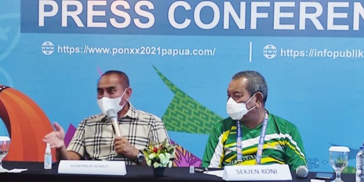 Masuk Lima Besar, Papua Diharapkan Pertahankan Prestasi di PON XXI