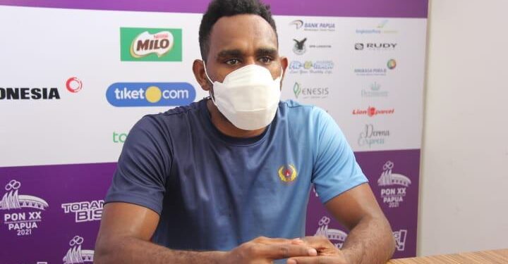 Yogison Kogoya, Atlet Handball Jabar Asal Papua Bermimpi Membela Tanah Kelahirannya