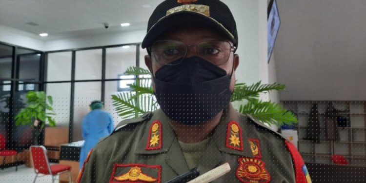 Satgas Covid-9 Papua Ingatkan Prokes dalam Closing Ceremony PON XX