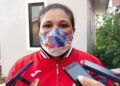 Erni Sokoy Apresiasi  Pemkab Jayapura Hadiahkan Rumah Buat Atlet dan Mantan Atlet
