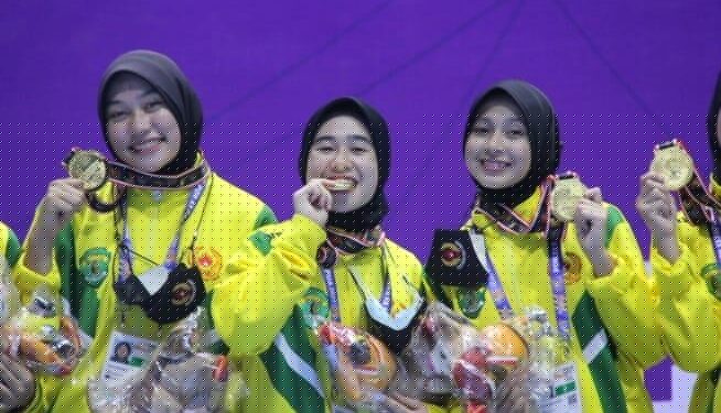 Menang Tipis Atas Jabar, Kaltim Bawa Pulang Ema