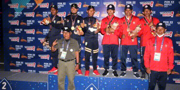 Putuskan Banding Ke Dewan Hakim, Kaltim Tidak Ikuti Penyerahan Medali