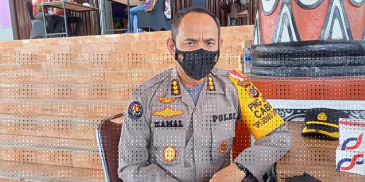 Kombes Kamal: Cabor Binaraga, Angkat Besi dan Angkat Berat Berjalan Kondusif
