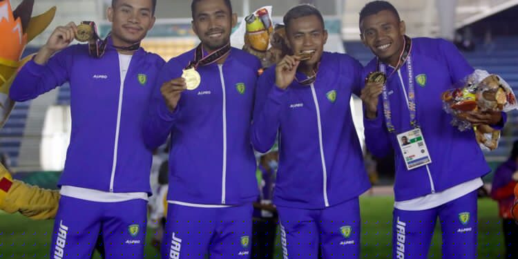 PON Papua Berakhir, Jabar Pertahankan Gelar Juara Umum