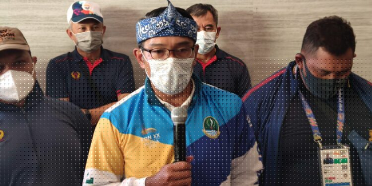 Jabar Juara PON XX, Kang Emil : Kami Akan Ceritakan Papua yang Indah