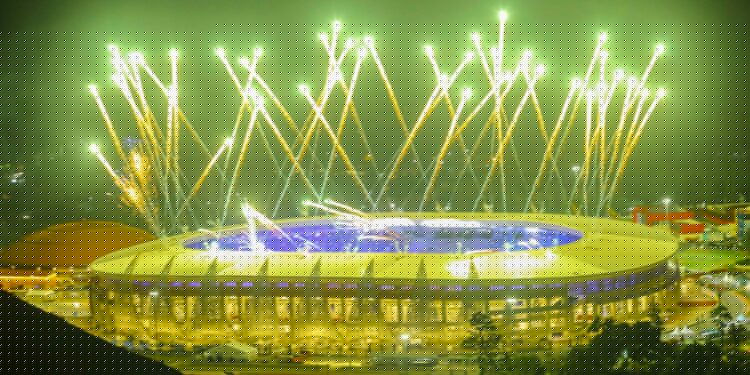 PON XX Papua: Jawa Barat Juara Umum, 90 Rekor Tumbang