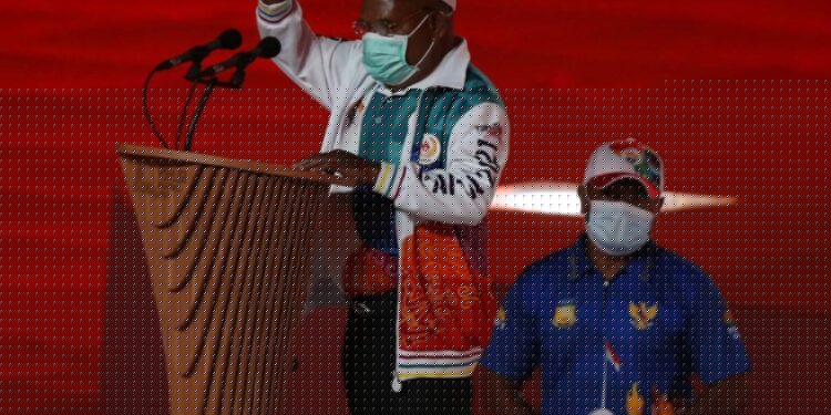 Bukti! PON XX 2021 Torang Bisa