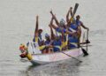Jabar Kembali Raih Emas Perahu Naga