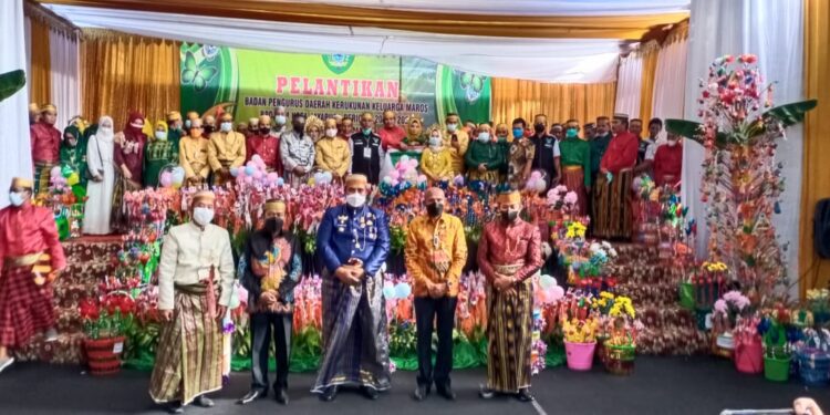 BTM Harapkan Warga KKM Jaga Kebersamaan dan Dukung Program Pemkot Jayapura