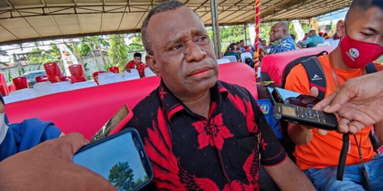 Pekan Ini, Pemkab Jayapura Akan Serahkan Data Honorer ke BKD Papua