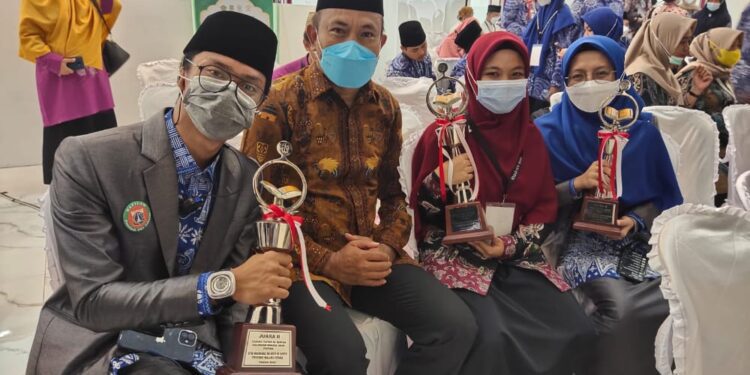 Wakili Kabupaten Jayapura dan Papua di STQN XXVI 2021, Fatihah Azzahra Raih Juara Pertama