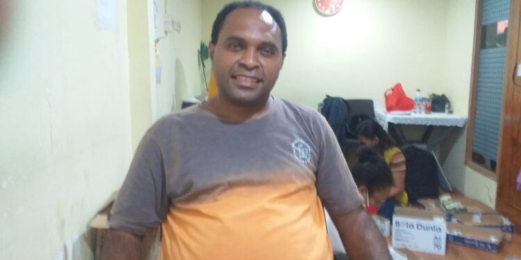 CV Altavista Jaya Komitmen Kelola Parkir di Kota Jayapura Dengan Baik